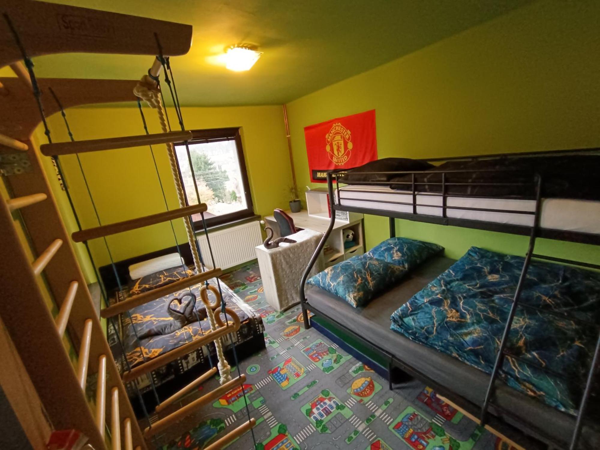 Apar7Man Jizerske Hory Apartamento Hejnice Exterior foto