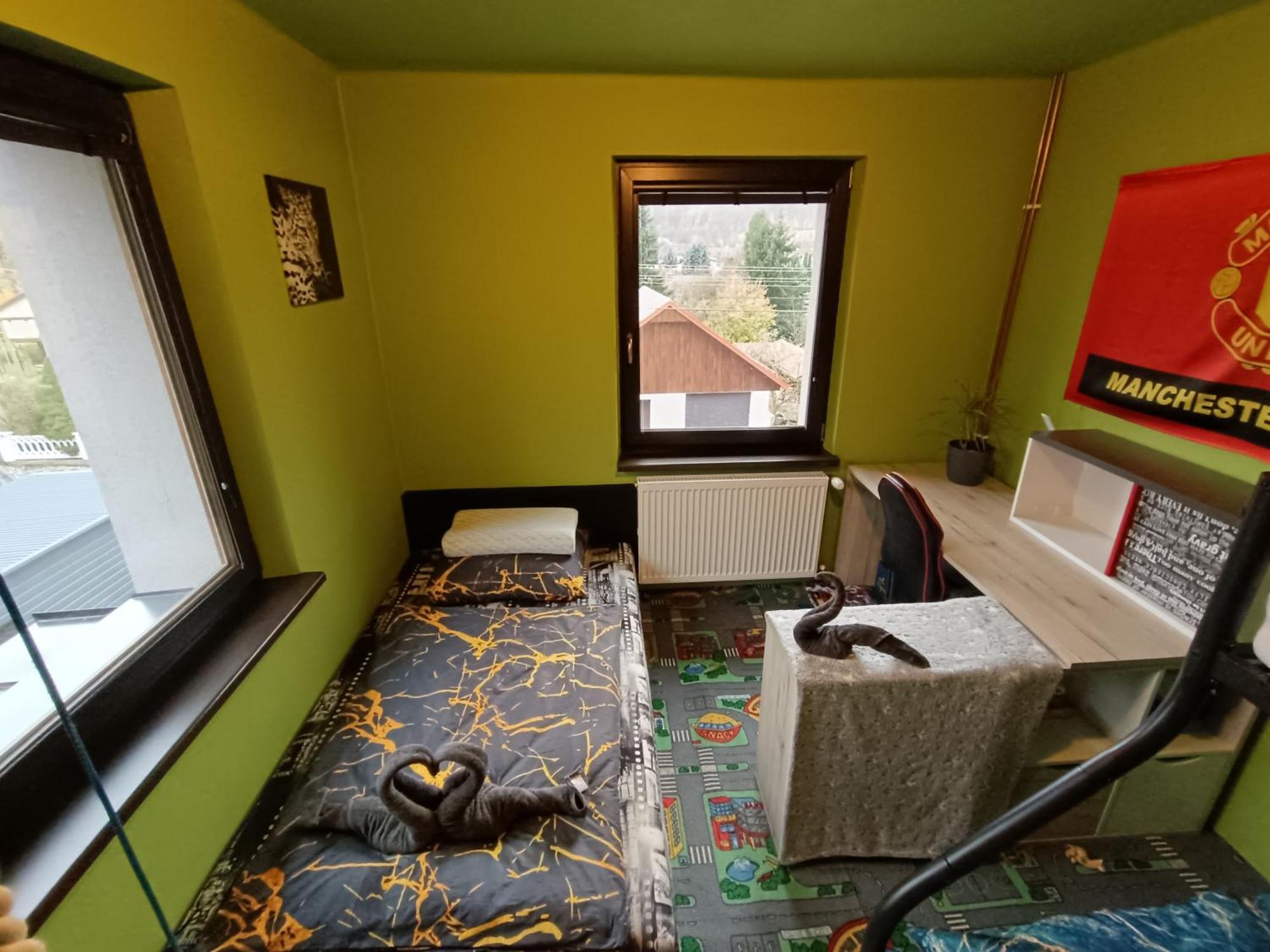 Apar7Man Jizerske Hory Apartamento Hejnice Exterior foto