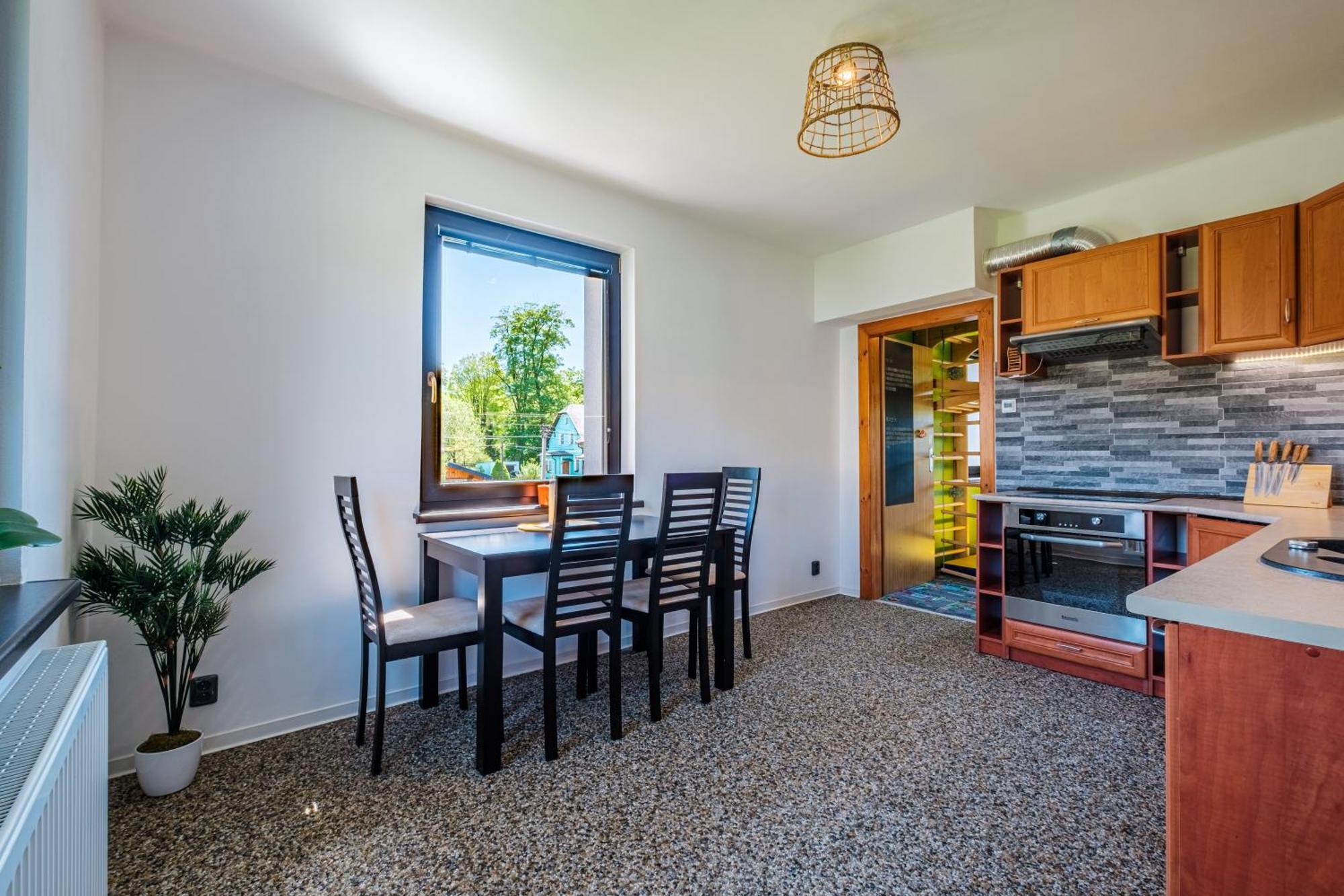 Apar7Man Jizerske Hory Apartamento Hejnice Exterior foto