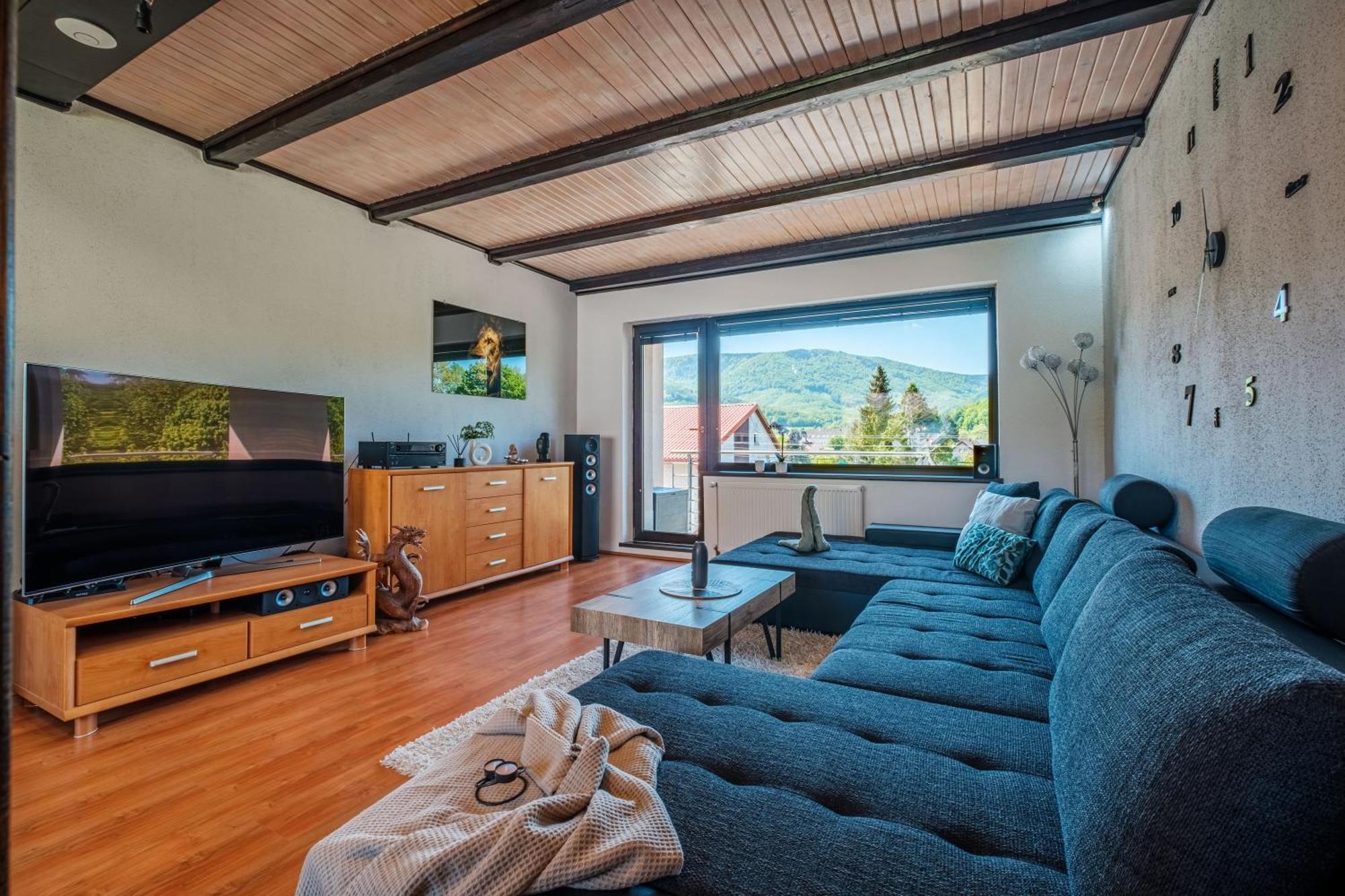 Apar7Man Jizerske Hory Apartamento Hejnice Exterior foto