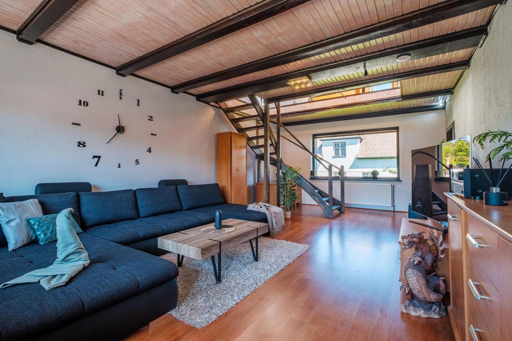 Apar7Man Jizerske Hory Apartamento Hejnice Exterior foto