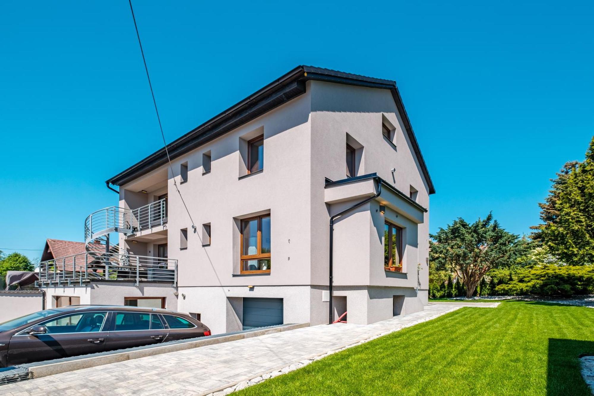 Apar7Man Jizerske Hory Apartamento Hejnice Exterior foto