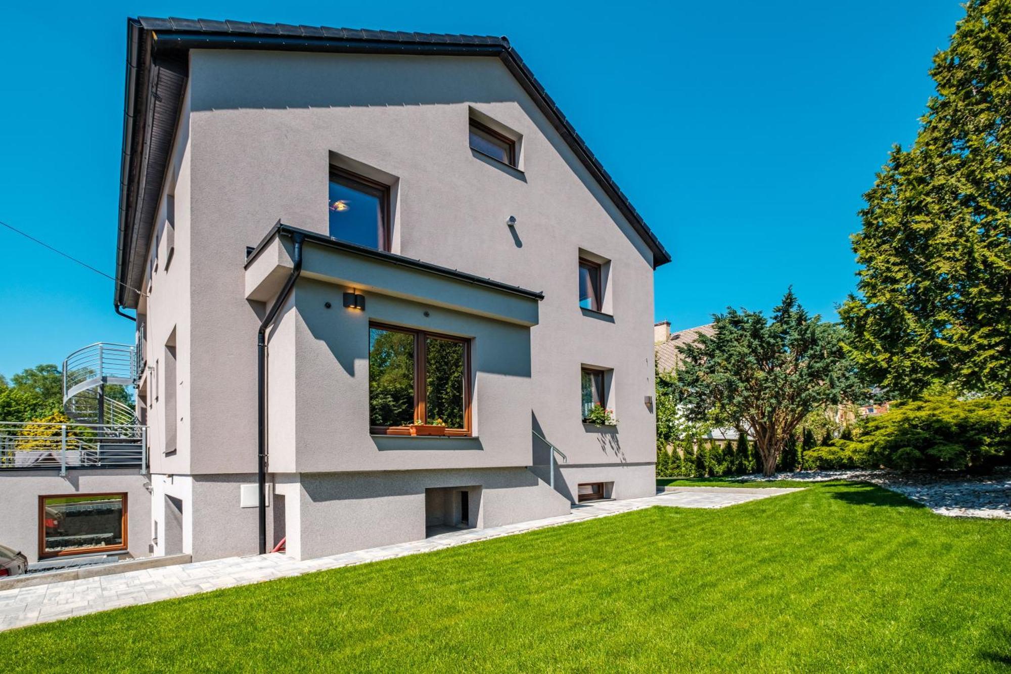 Apar7Man Jizerske Hory Apartamento Hejnice Exterior foto