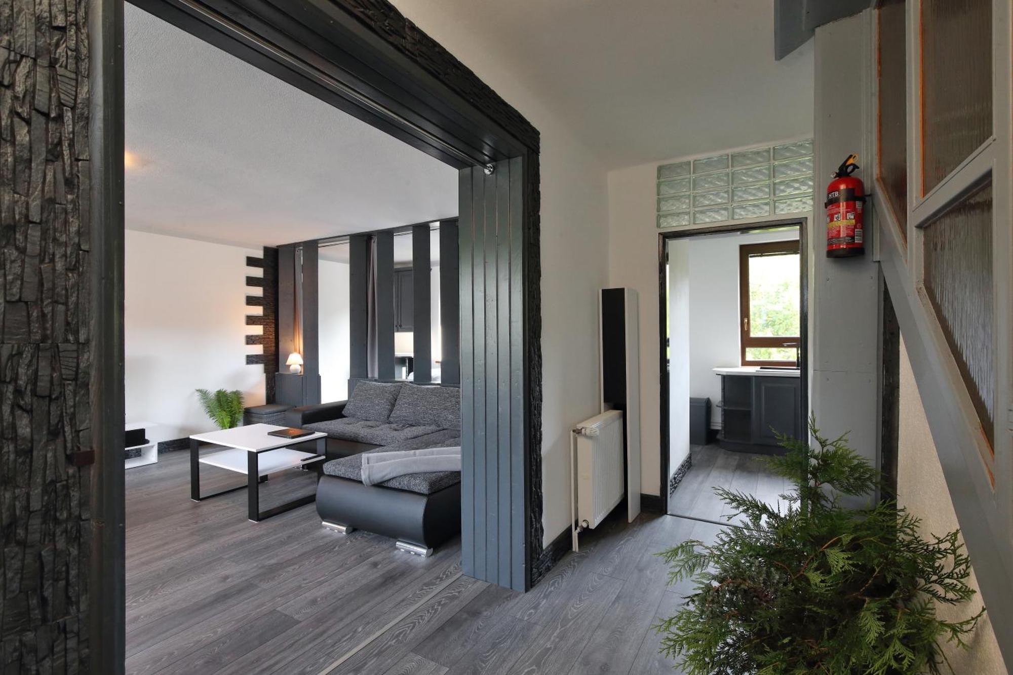 Apar7Man Jizerske Hory Apartamento Hejnice Exterior foto