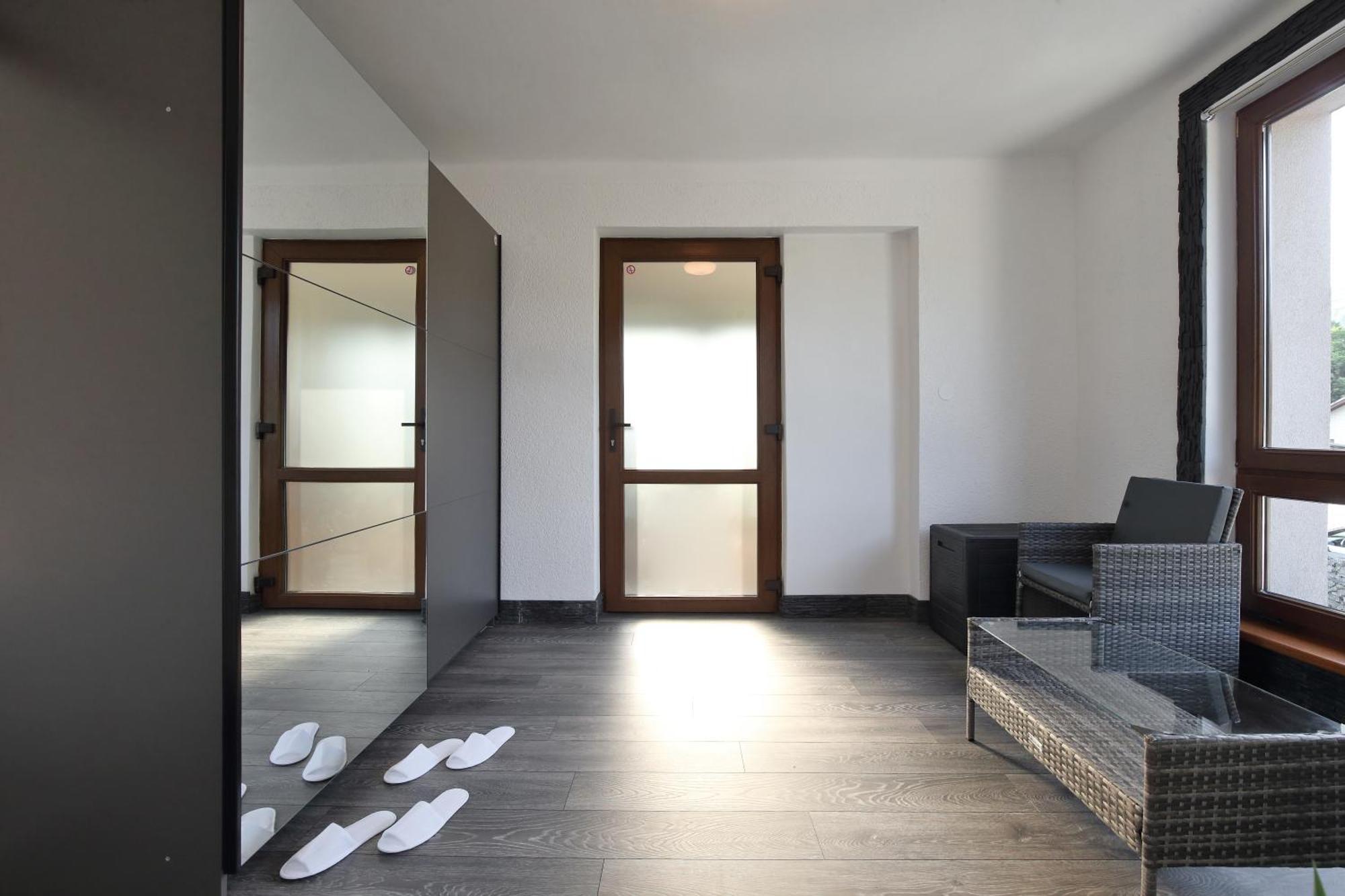 Apar7Man Jizerske Hory Apartamento Hejnice Exterior foto