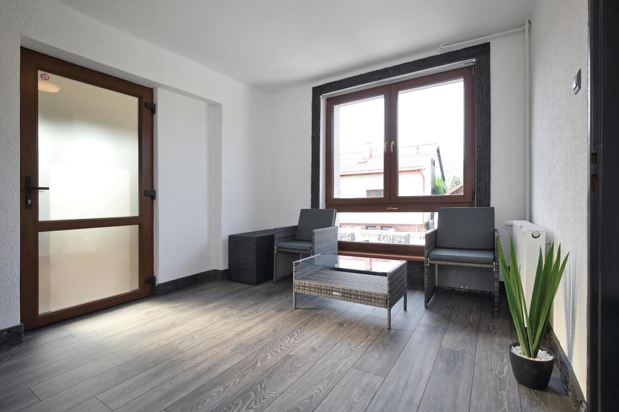 Apar7Man Jizerske Hory Apartamento Hejnice Exterior foto