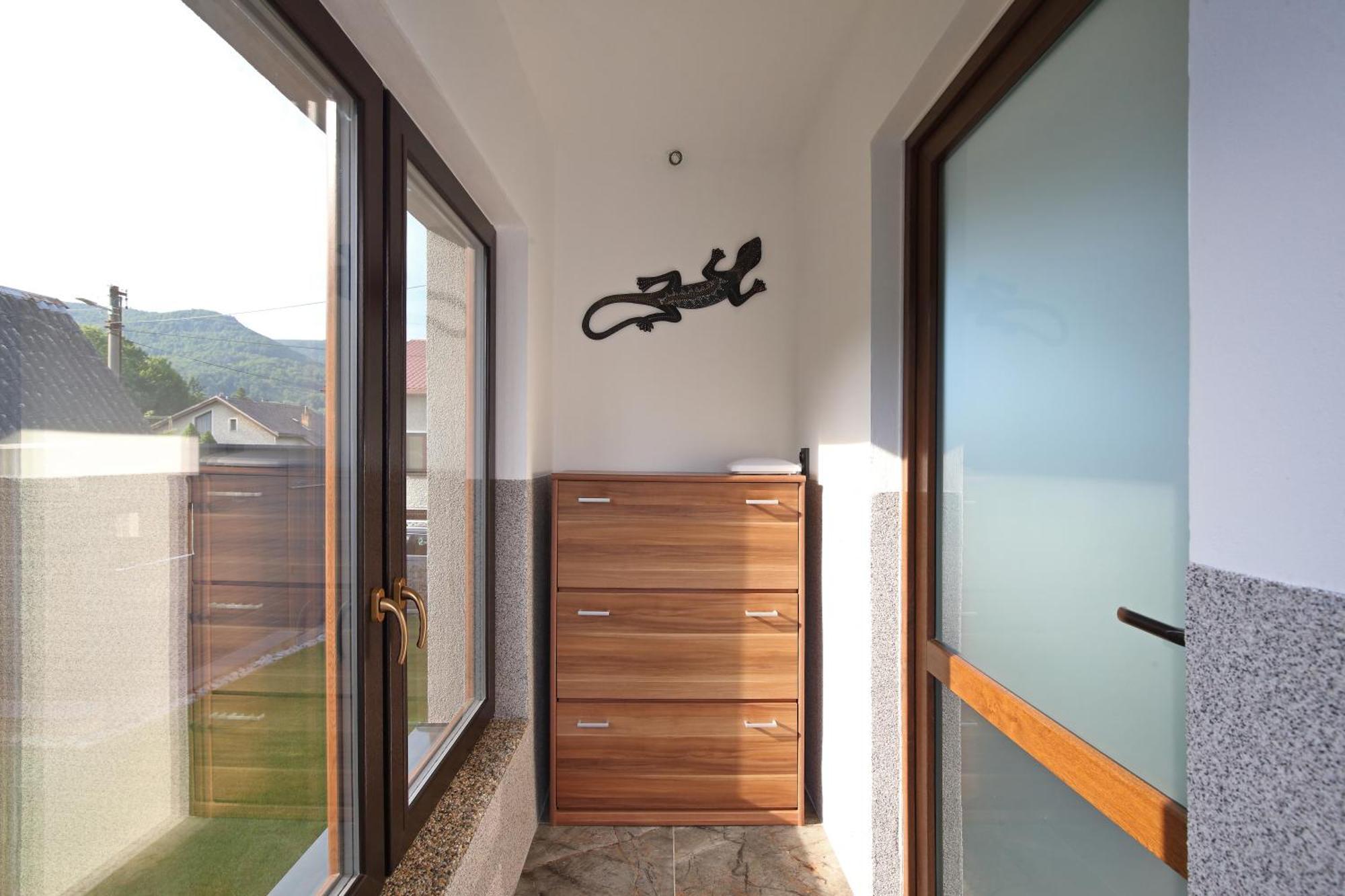 Apar7Man Jizerske Hory Apartamento Hejnice Exterior foto