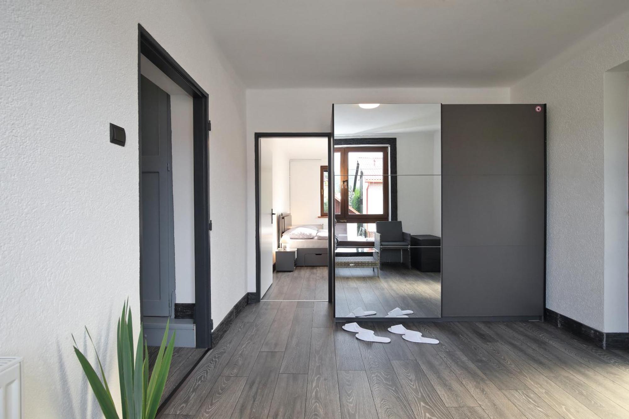 Apar7Man Jizerske Hory Apartamento Hejnice Exterior foto