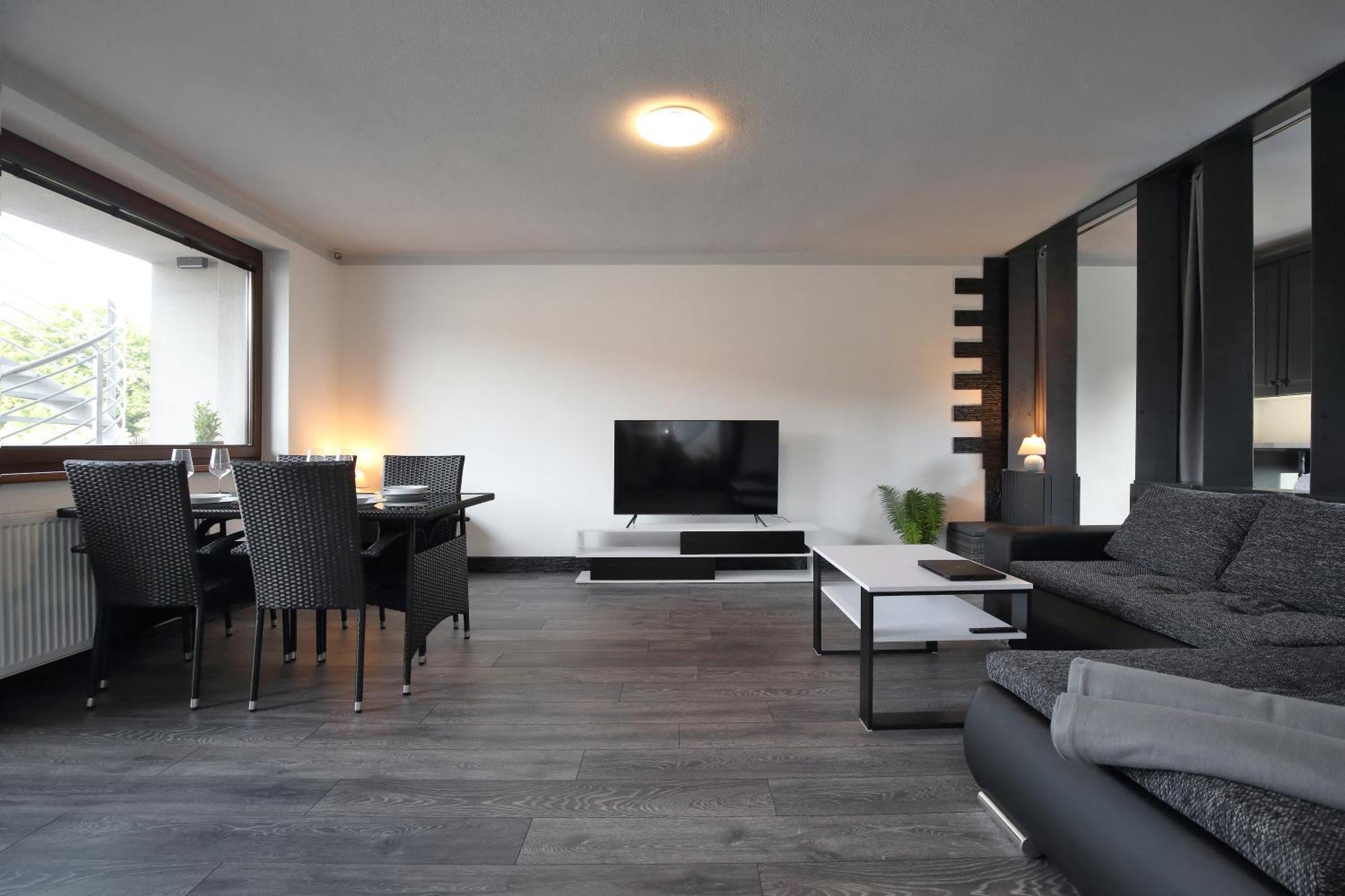 Apar7Man Jizerske Hory Apartamento Hejnice Exterior foto