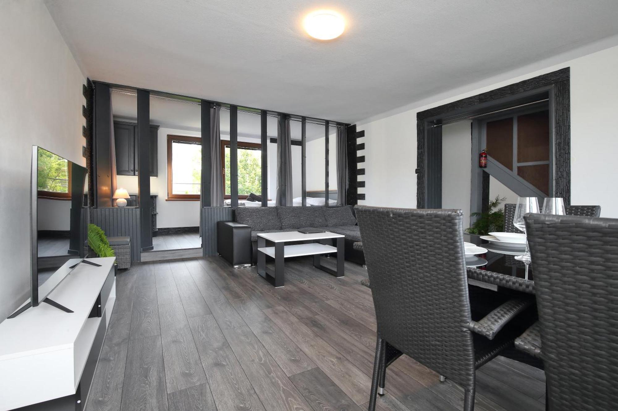 Apar7Man Jizerske Hory Apartamento Hejnice Exterior foto