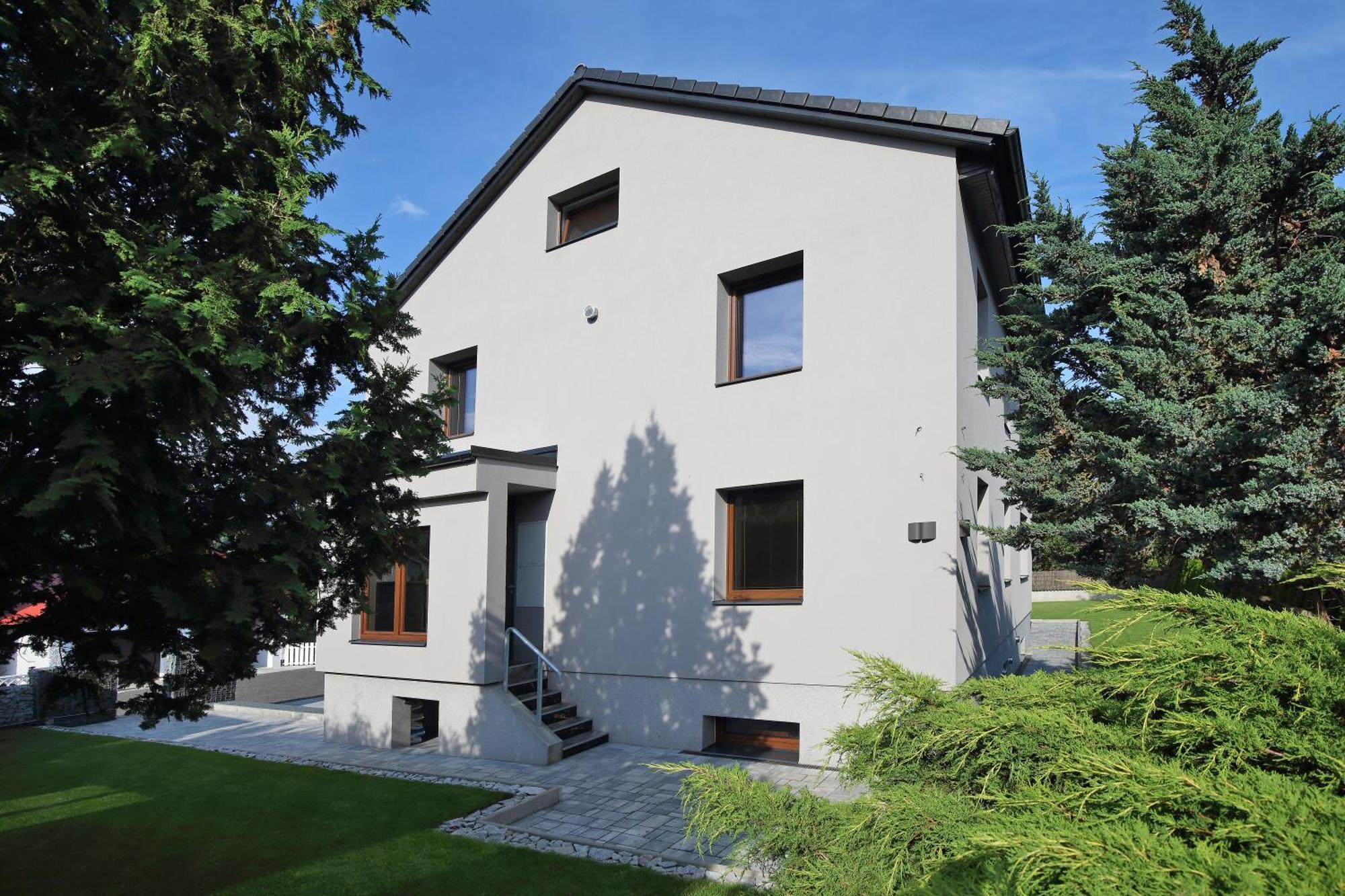 Apar7Man Jizerske Hory Apartamento Hejnice Exterior foto