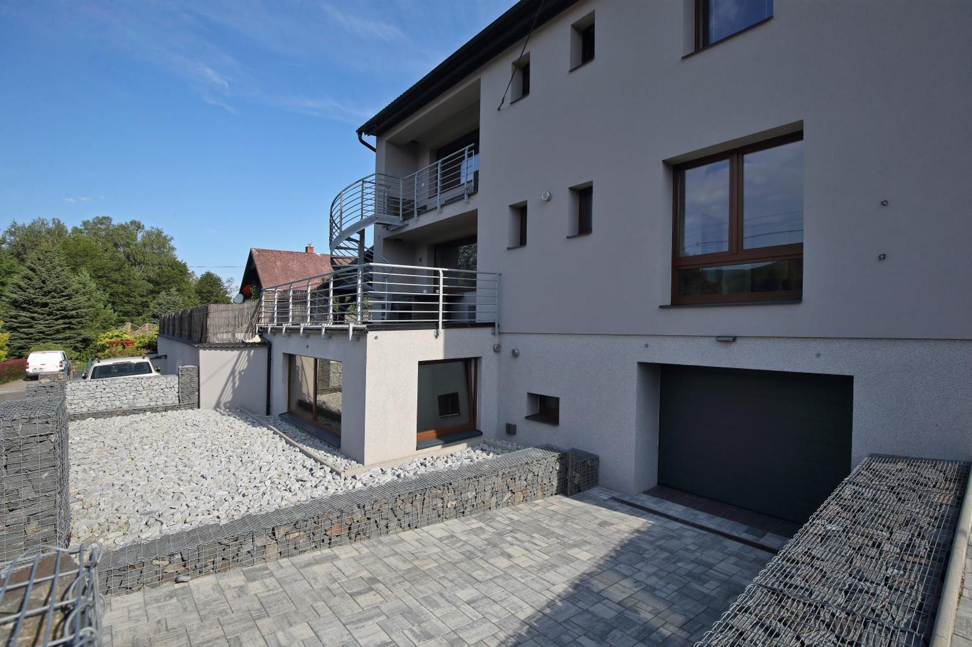 Apar7Man Jizerske Hory Apartamento Hejnice Exterior foto
