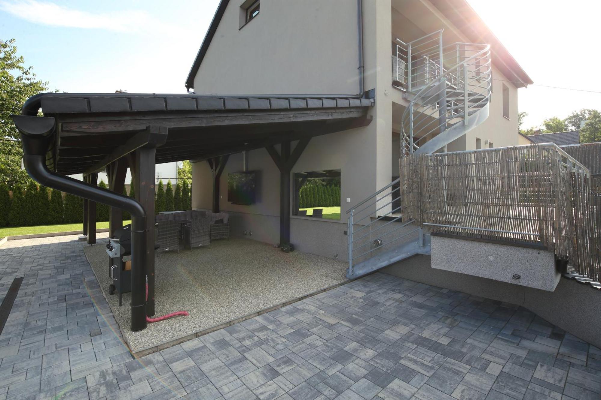 Apar7Man Jizerske Hory Apartamento Hejnice Exterior foto