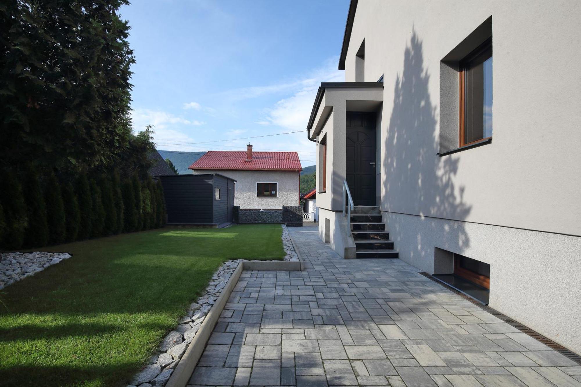Apar7Man Jizerske Hory Apartamento Hejnice Exterior foto